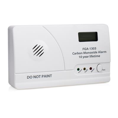Smartwares FGA-13031 Carbon monoxide alarm FGA-1303
